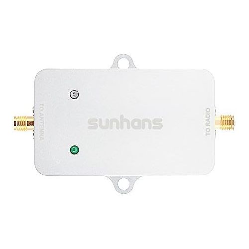 Sunhans 2W 5.8 GHz Wifi Signal Booster by REXUAV