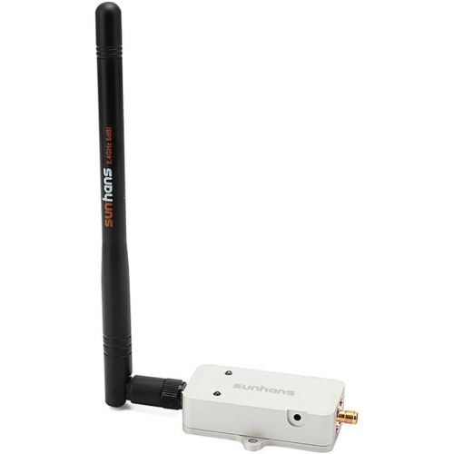  Sunhans 2W 5.8 GHz Wifi Signal Booster by REXUAV