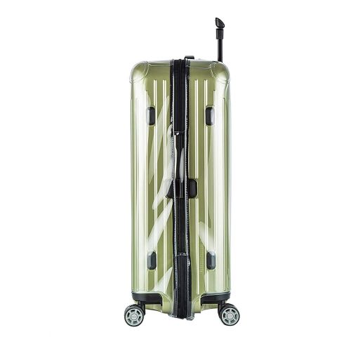  Transparent Cover for Rimowa Salsa Air PVC Clear Case Cover (26 for 82063364, 65L) Sunikoo