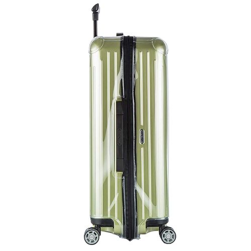  Transparent Cover for Rimowa Salsa Air PVC Clear Case Cover (26 for 82063364, 65L) Sunikoo