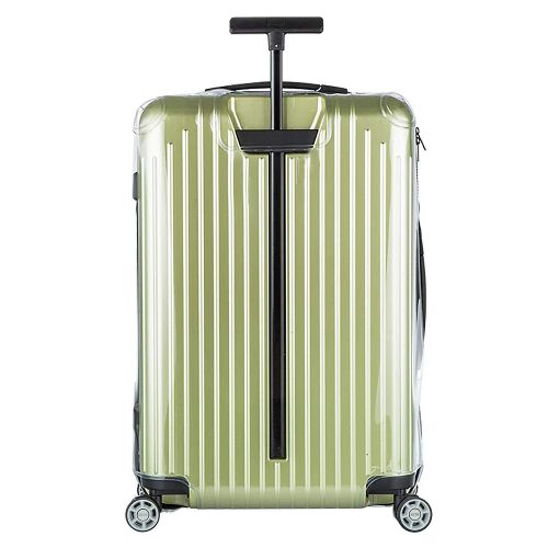  Transparent Cover for Rimowa Salsa Air PVC Clear Case Cover (26 for 82063364, 65L) Sunikoo