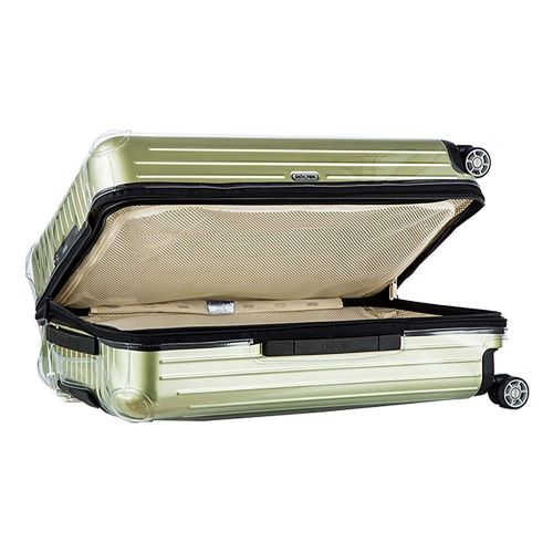  Transparent Cover for Rimowa Salsa Air PVC Clear Case Cover (26 for 82063364, 65L) Sunikoo