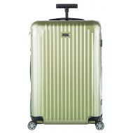Sunikoo Transparent Skin Cover for Rimowa SALSA AIR Luggage Suitcase with Zipper Closure