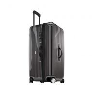 Sunikoo Luggage Skin Protector Clear PVC Transparent Cover for RIMOWA Cabin Multiwheel Salsa (for 810.52.32.4)