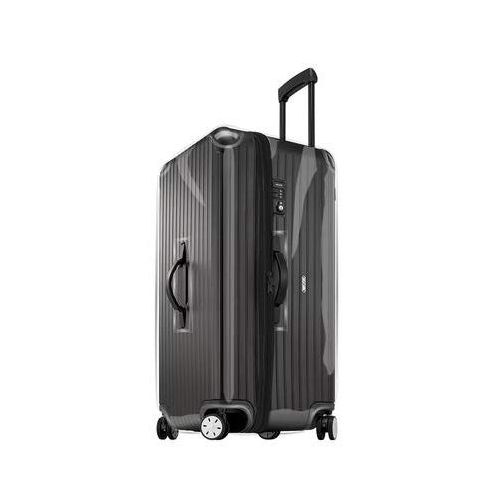  Sunikoo Luggage Skin Protector Clear PVC Transparent Cover for RIMOWA Cabin Multiwheel Salsa (for 810.56.32.4)