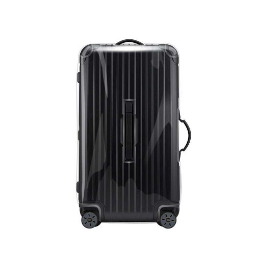  Sunikoo Luggage Skin Protector Clear PVC Transparent Cover for RIMOWA Cabin Multiwheel Salsa (for 810.56.32.4)