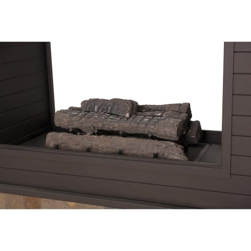  Sunjoy 110505001 Gas Fire Place, Large