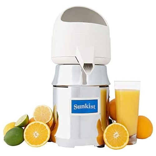  Sunkist Commercial Citrus Juicer
