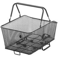 Sunlite Rack Top Mesh QR Grocery Basket