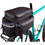 Sunlite Utili-T Rackbag II Expandable, Black