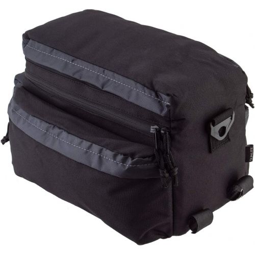  Sunlite Utili-T Rackbag II Expandable, Black