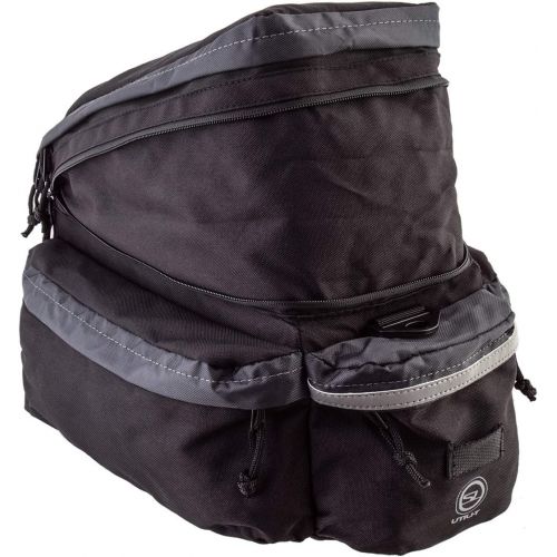  Sunlite Utili-T Rackbag II Expandable, Black