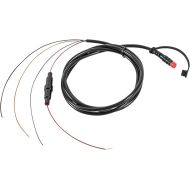 Upgraded 010-12199-04 Power/Data Cable Compatible for Garmin EchoMAP & Striker Series Fishfinder, 6ft Power Cable with NMEA 0183 Inputs/Outputs, 4-Pin 4Xdv/