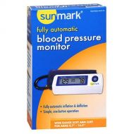 Sunmark Fully Automatic, Blood Pressure Monitor - 1 ct