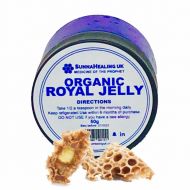 /SunnaHealingUK Royal Jelly (Organic)