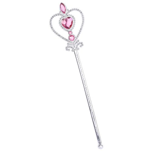  Sunny+Fashion Sunny Fashion Princess Aurora Costume Briar Rose Accessories Crown Magic Wand