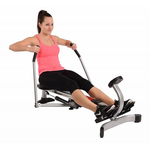  Stamina Body Trac Glider 1050 Rowing Machine