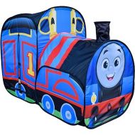 Thomas & Friends Tent - Pop Up Play Tent for Kids - Big Thomas The Train Toys - Sunny Days Entertainment