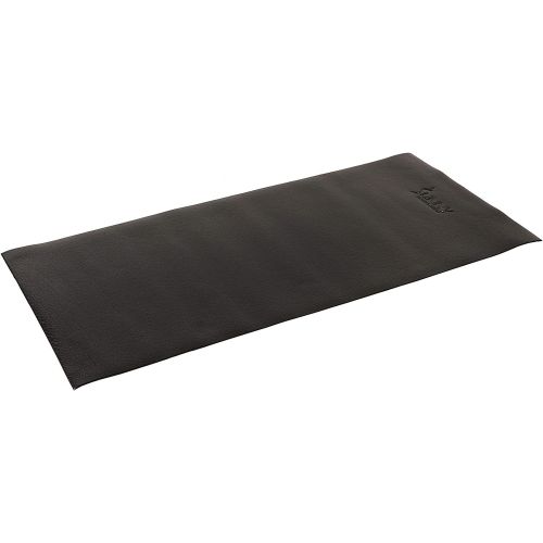  Sunny Health & Fitness Exercise Equipment Mat - Treadmill Mat, Exercise Bike Mat, Fitness Mat, Elliptical Mat, Jump Rope Mat, Gym Mat Use On Hardwood Floors and Carpet Protection