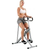 [무료배송] 써니헬스&피트니스 운동기구 Sunny Health & Fitness Squat Assist Row-N-Ride Trainer for Glutes Workout