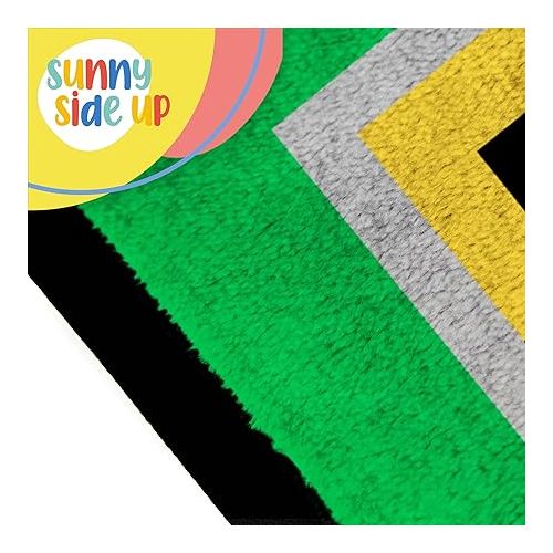  Minecraft Soft Plush Throw Blanket - Measures 46 x 60 Inches - Super Soft & Cozy Fleece Kids Bedding Features Creeper & Enderman