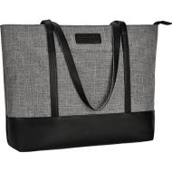 [아마존베스트]Sunny Snowy Laptop Tote Bag,Fits 15.6-17 Inch Laptop,Womens Lightweight Water Resistant Nylon Tote Bag Shoulder Bag Messenger Bag