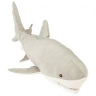 Sunny Toys NP8181 Animal Puppet - 30 in. - Bull Shark