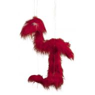 Sunny Toys WB924A Marionette Puppet - 38 in. - Red Jingle Bird