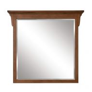 Sunny Wood MO3638MR Mission Oak 36 Framed Mirror