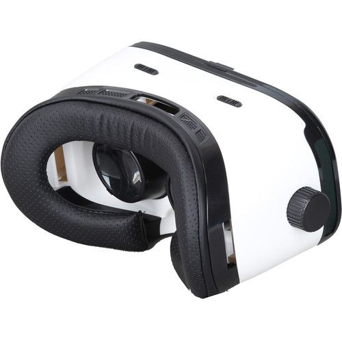  Sunpak VRV-15 Virtual Reality Viewer Smartphone Headset