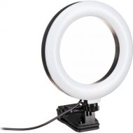 Sunpak Rainbow Clip-On Ring Light (6