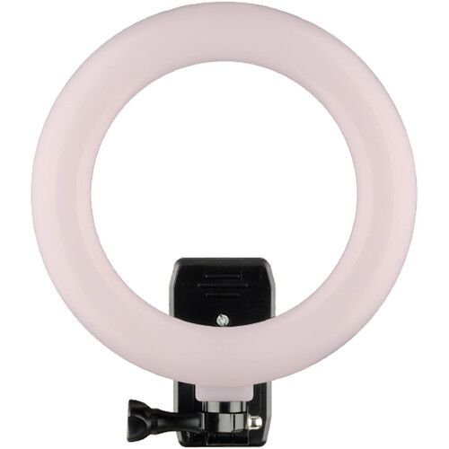  Sunpak Rainbow Clip-On Ring Light (6