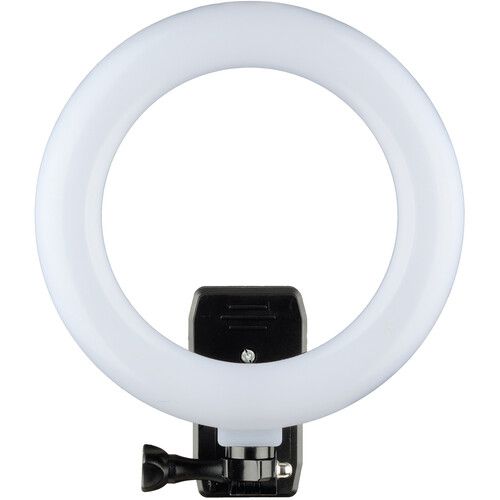  Sunpak Rainbow Clip-On Ring Light (6