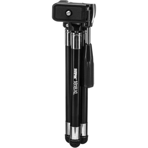  Sunpak 1818XL Tabletop Tripod