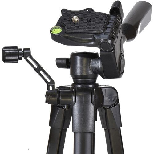  Sunpak 620-213BB MiniPro Tabletop Tripod with Pan Tilt Head