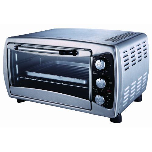  Sunpentown SPT SO-1006 Stainless Countertop Convection Oven