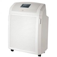 Sunpentown Heavy Duty Air Cleaner with HEPA, Carbon, VOC and TiO2 Filters, White AC-2102