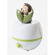 Sunpentown Adorable Monkey Ultrasonic Humidifier, GreenWhite
