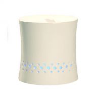Sunpentown Aroma Diffuser, White Ceramic