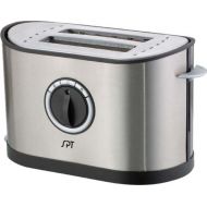 Sunpentown SO-337T Stainless-Steel 2-Slice Toaster