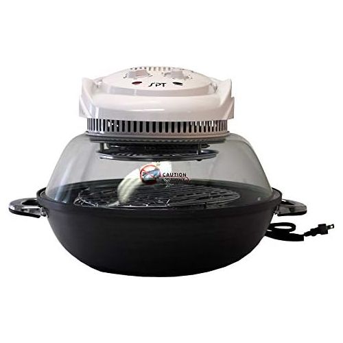  Sunpentown SO-2007 Convection Oven with Wok Base and Nano-Carbon and FIR Heating Element