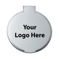 Sunrise Identity Round Mirror - 250 Quantity - $0.80 Each - PROMOTIONAL PRODUCT/BULK/BRANDED with YOUR...