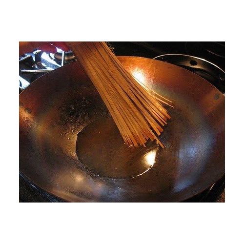  Sunrise Kitchen Supply 12 Bamboo Wok Brush (12)