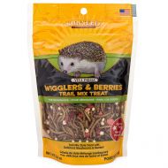 Sunseed 36035 Vita Prima Hedgehog Treat - Wigglers & Berries Trail Mix, 2.5oz