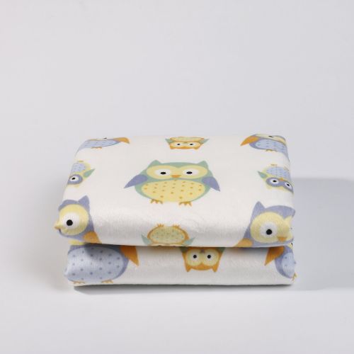  Sunshine Breathable Baby Blanket Safari Print Fleece Best Registry Gift for Newborn Soft- Perfect for Prince and...