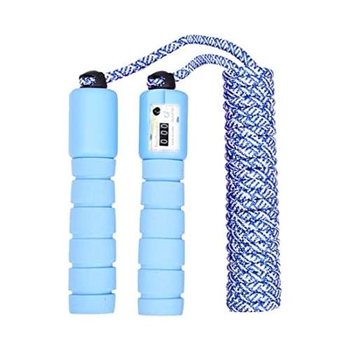  [아마존베스트]Sunshine smile Skipping Rope, Speed Rope, Boxing, Sport, Children, Childrens Speed Rope with Counter, Skipping Rope Sports, Adjustable Speed Rope Skipping