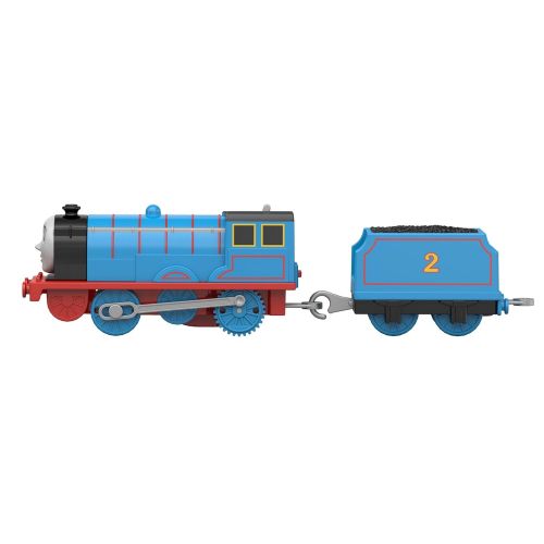  SunshineColdwater Inc. and ships from Amazon Fulfillment. Fisher-Price Thomas & Friends TrackMaster, Motorized Edward Engine