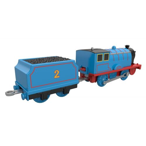  SunshineColdwater Inc. and ships from Amazon Fulfillment. Fisher-Price Thomas & Friends TrackMaster, Motorized Edward Engine