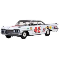 Lee Petty #42 1959 Oldsmobile 88 1959 Daytona 500 Winner 118 Sunstar Platinum Collection Diecast