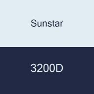Sunstar 3200D Gum EasyThread Dental Floss, Patient Sample Pack (Pack of 100)
